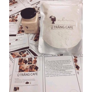 Combo Ủ Trắng Cafe + Kem body