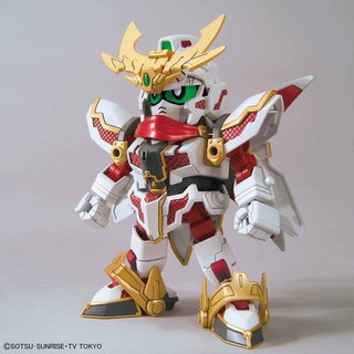 Mô hình Gundam SD Zeromaru