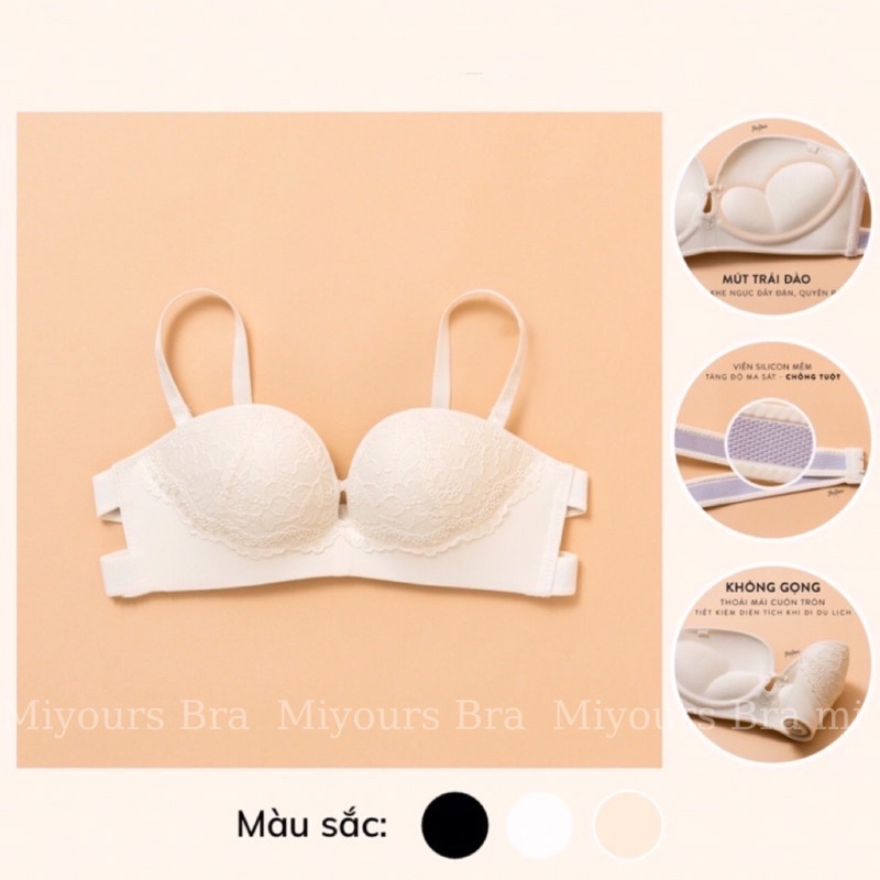 ÁO LÓT AL109 CHỐNG TỤT NÂNG NGỰC  CAO CẤP