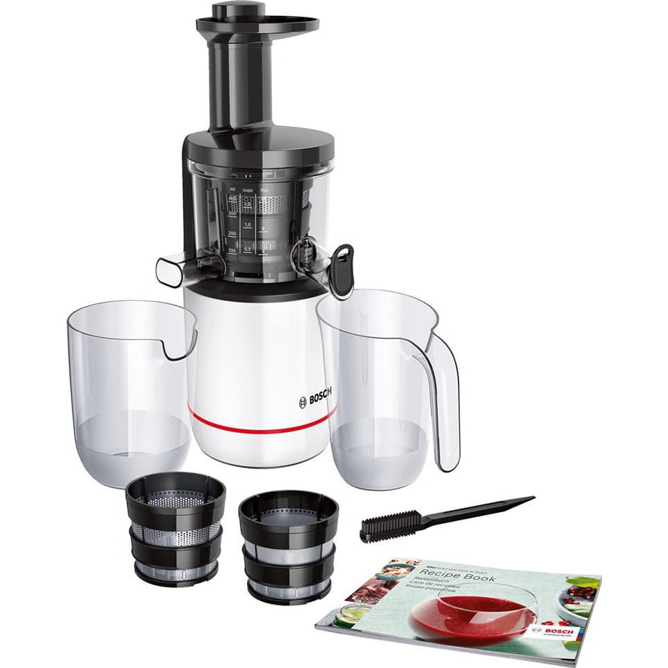Máy ép hoa quả chậm Bosch MESM500W
