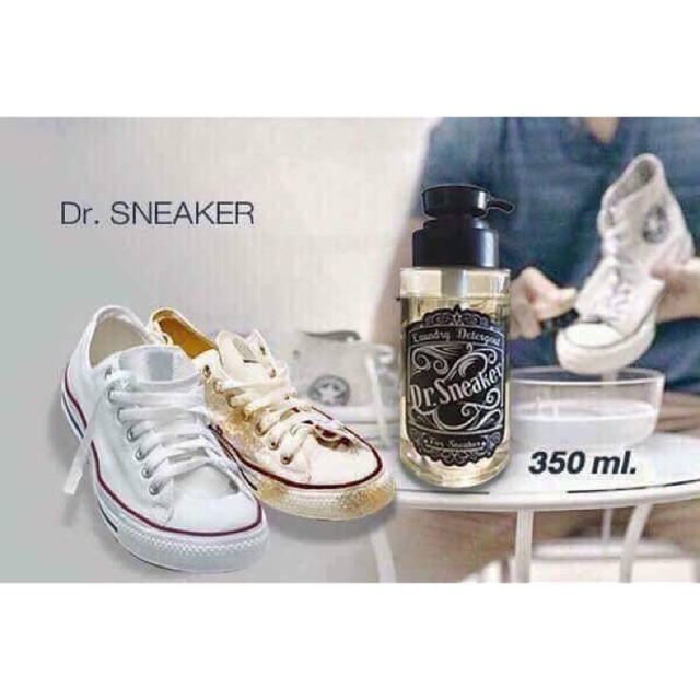 Nước Lau Giày DR.SNEAKER Thái Lan