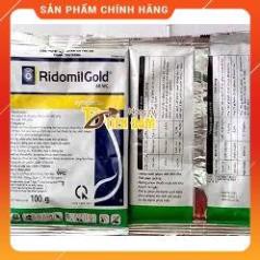 Thuốc trừ bệnh Ridomil Gold 68W (100g)