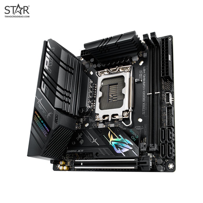 Mainboard Asus ROG Strix B660I Gaming Wifi