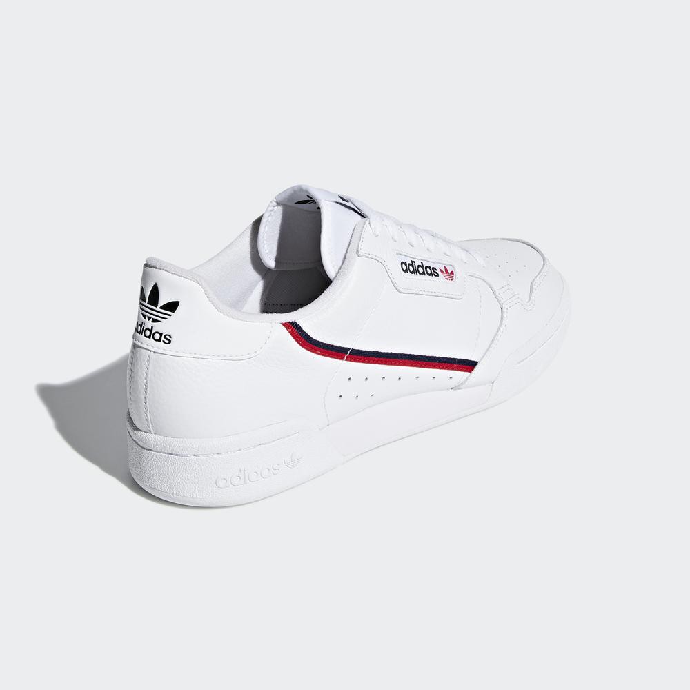 Giày adidas ORIGINALS Nam Continental 80 Màu Trắng G27706 | BigBuy360 - bigbuy360.vn