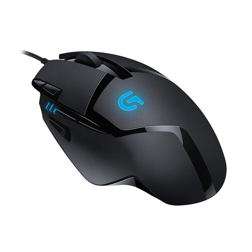 Chuột gaming Logitech G402 HYPERION FURY - chính hãng bảo hành 24 tháng