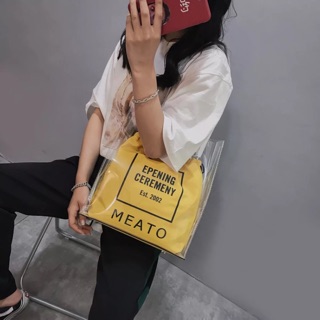 Túi Trong suốt (KÈM ẢNH THẬT)