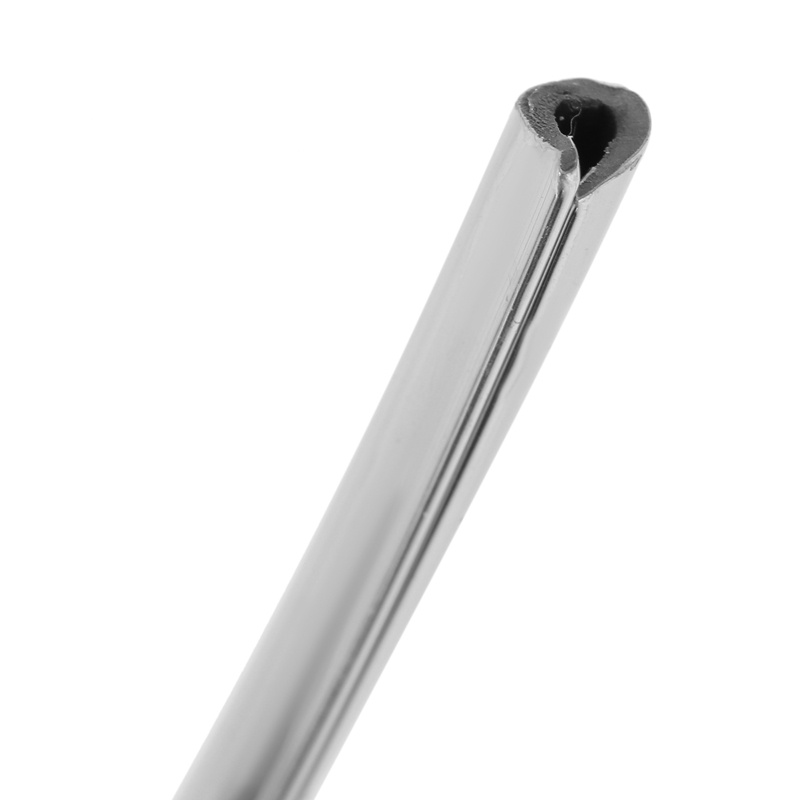 Dải Chrome Viền Bảo Vệ Cạnh Cửa Xe Hơi Chống Trầy Xước Màu Bạc 20FT