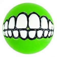 Đồ chơi cho chó ROGZ  GRINZ BALL