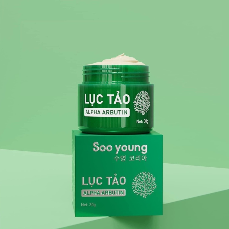 kem kích soo young 30gam