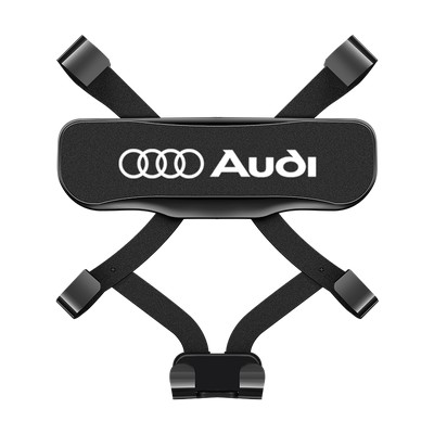 21 Giá đỡ điện thoại di động A3 mới Audi, giá đỡ điều hướng dành riêng cho A3L, giá đỡ thay đổi thẻ, vật tư trong xe 3