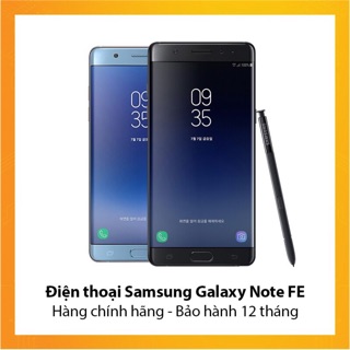 Điện thoại sam sung Galaxy Note FE