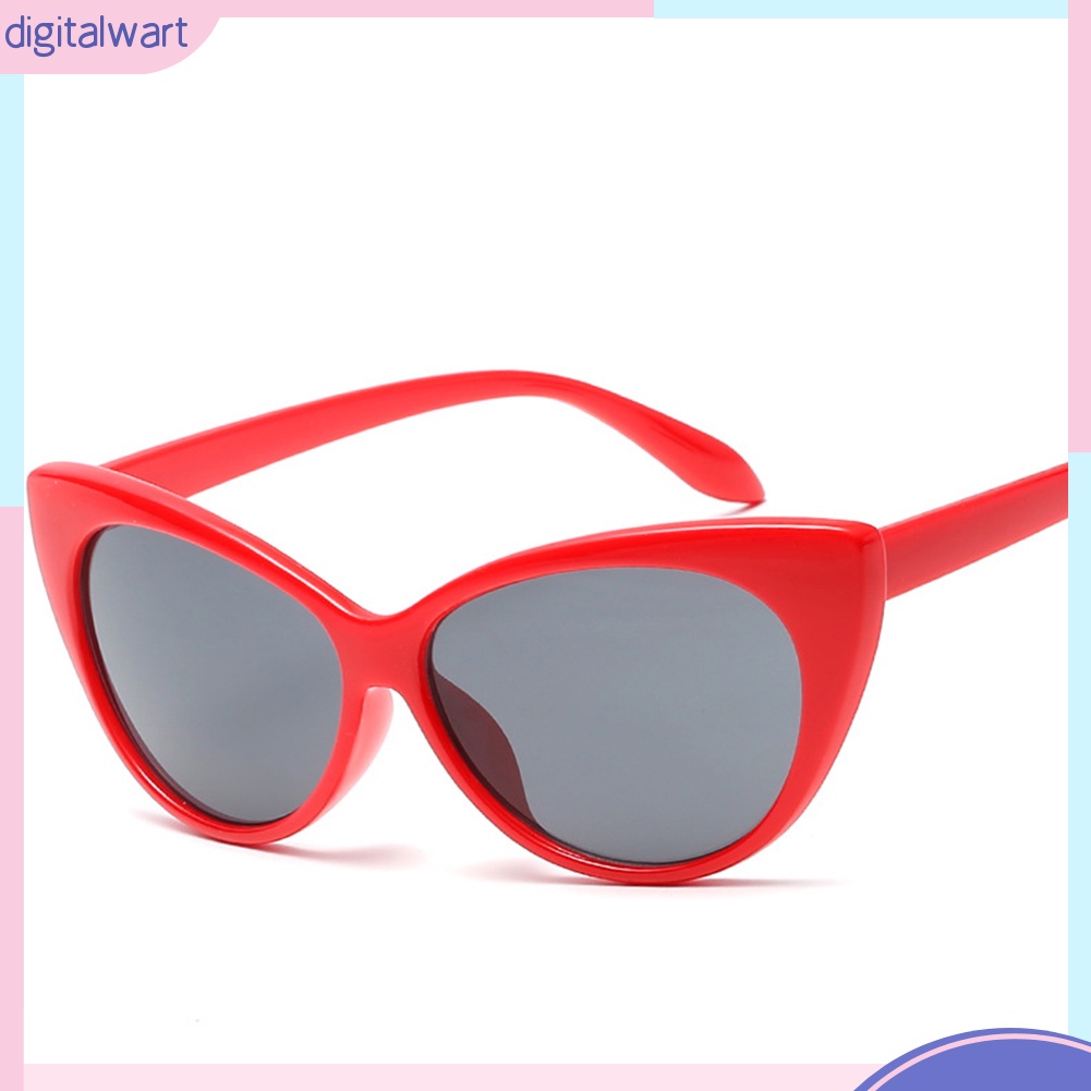 Kính Mát Trong Suốt Chống Tia UV Bảo Vệ Mắt Dành Cho Nữ