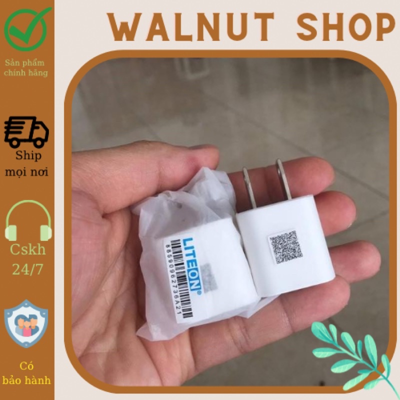 CỦ SẠC VUÔNG - 1A CỔNG RA USB || củ sạc 5w sạc tiêu chuẩn