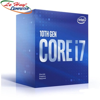 Mua CPU Intel Core i7-10700F Box Online
