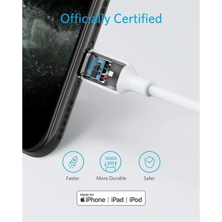 [LaoHac Store] Cáp Anker PowerLine III A8832 USB C 0.9m
