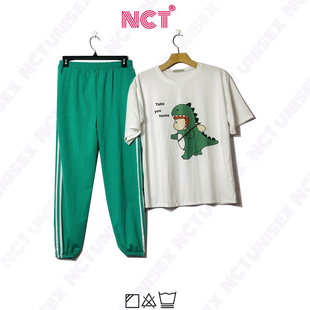 ĐỒ BỘ THUN JOGGER DÀI- NHIỀU MÀU 3 SỌC - Đồ Thể Thao, Đi Chơi ĐềuThích Hợp - Áo Thun Freesize - Dưới 65kg - NTCUnisex | WebRaoVat - webraovat.net.vn