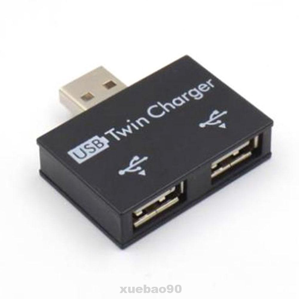 Bộ Chia Cổng Sạc Usb Mini Bằng Abs Dễ Sử Dụng Cho Điện Thoại / Máy Tính Bảng | BigBuy360 - bigbuy360.vn