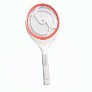 Vợt muỗi thông minh, vợt bắt ruồi muỗi lưới nhôm siêu bền - điện mạnh - diệt cức nhanh..