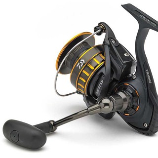 Máy câu cá DAIWA BG 4000 và 4500