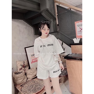 SÉT BỘ ĐÙI MIU MIU 3 MÀU DÀNH CHO NỮ