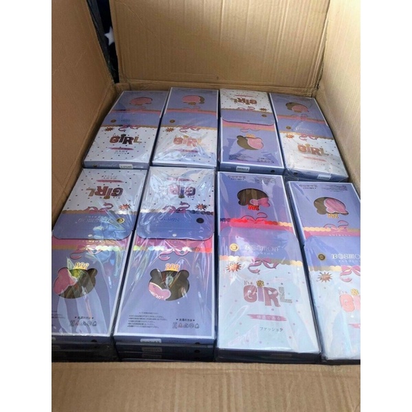 Quần tất 3D lưới cực xịn cho bé 14-45kg