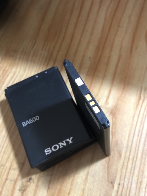 PIN SONY BA600 ST25I XPERIA U