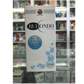 Rudondo tắm cho ngườ Nấm và Viêm da