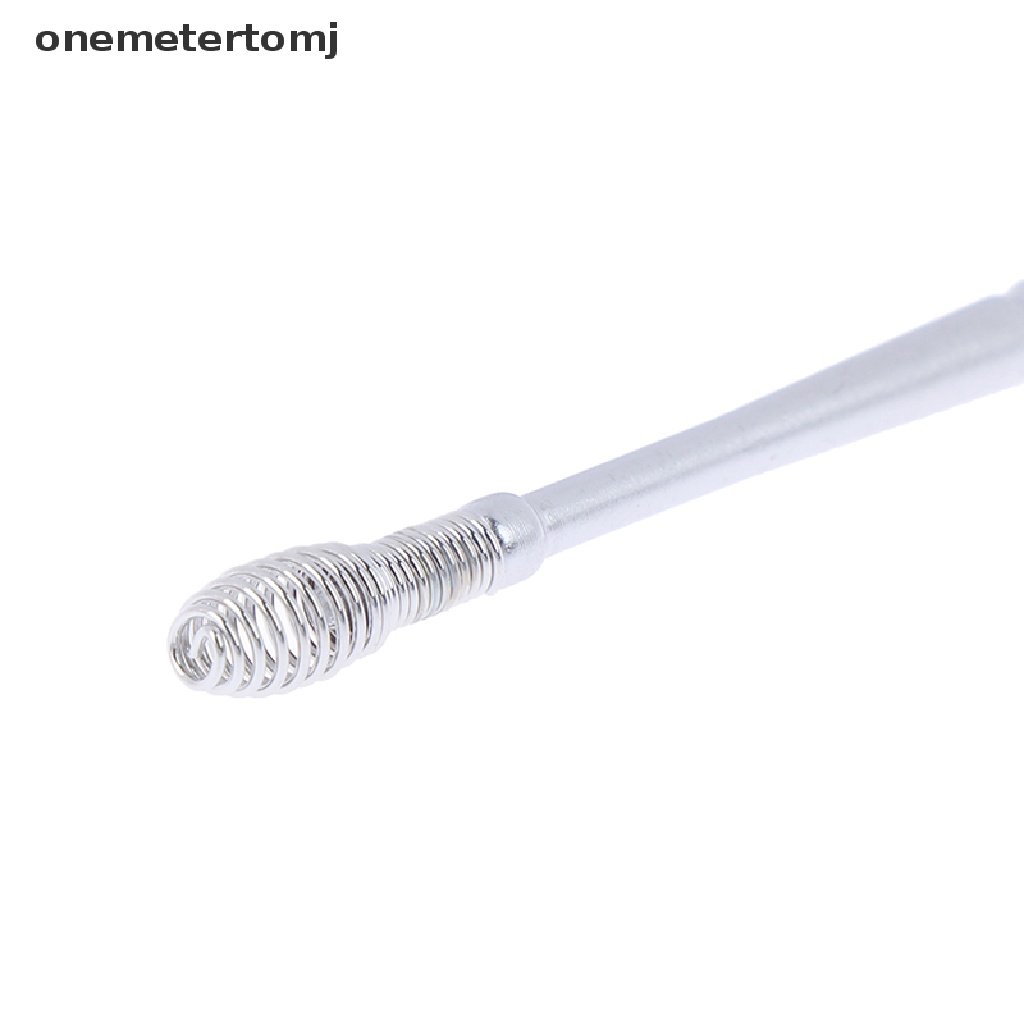 Set 6 cây lấy ráy tai bằng thép không gỉ tiện dụng