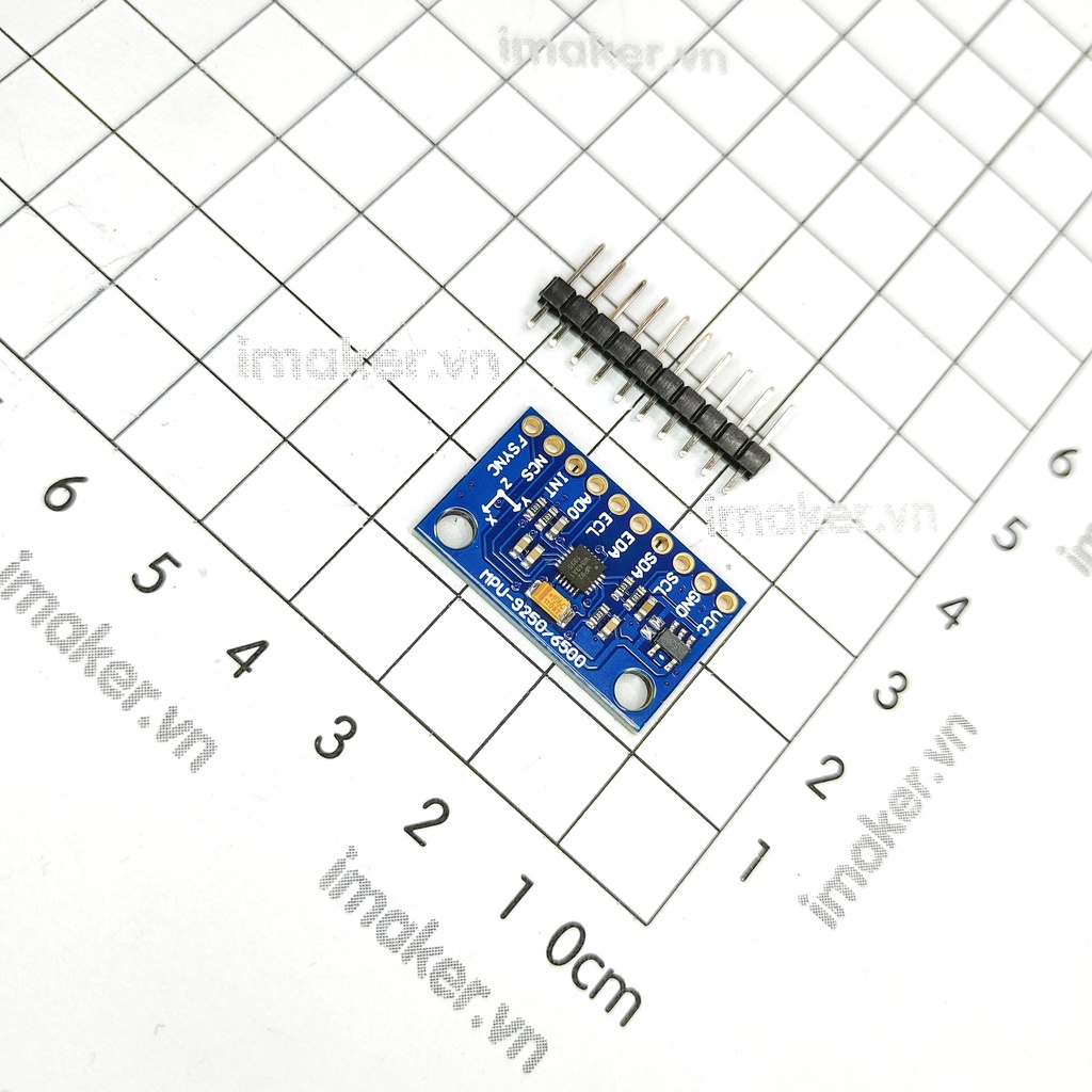 Cảm Biến Gia Tốc MPU9250
