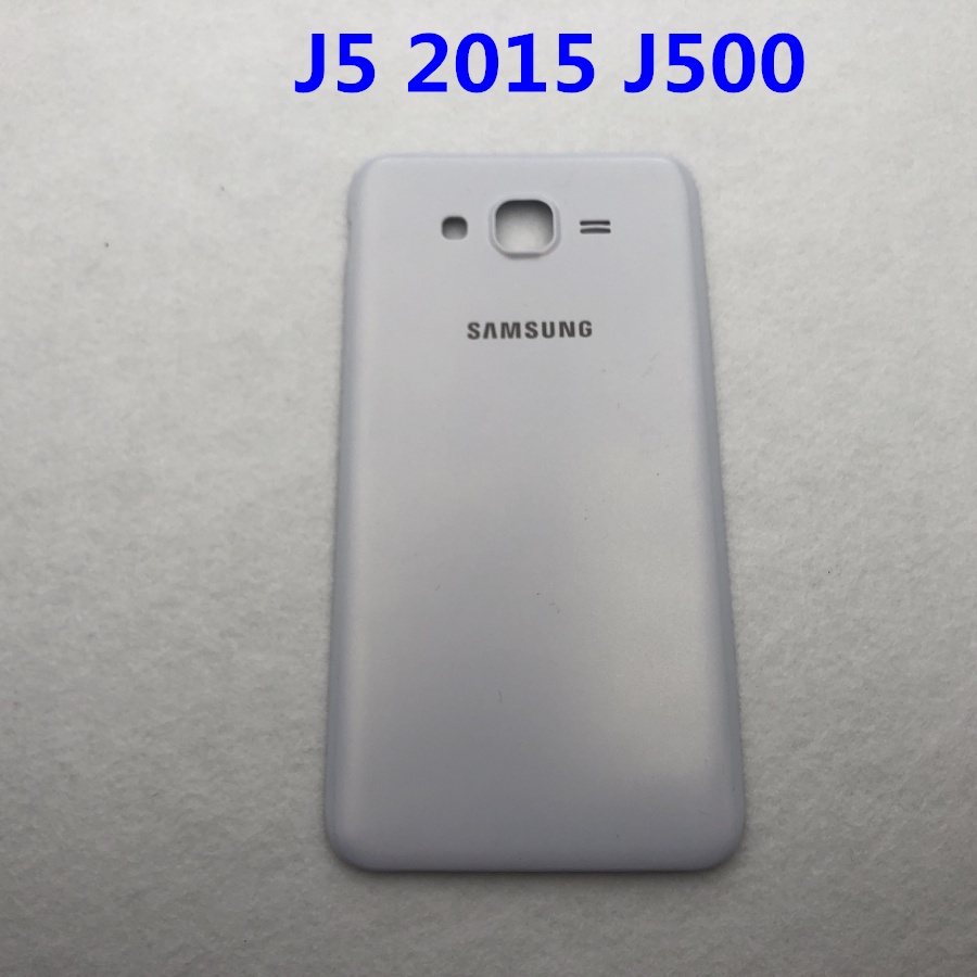 Nắp Lưng Điện Thoại Samsung Galaxy J5 J7 2015 J500 J500F J500H J500FN J700 J700F  Thay Thế Chuyên Dụng Cho