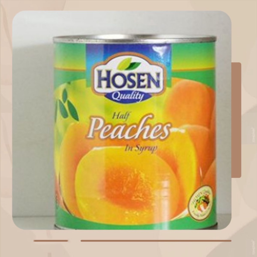 Đào Hosen (Lon)