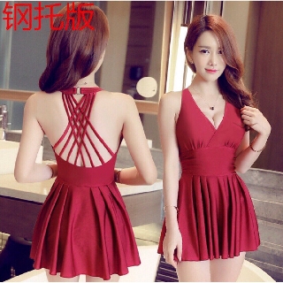 Bikini liền thân 4 màu