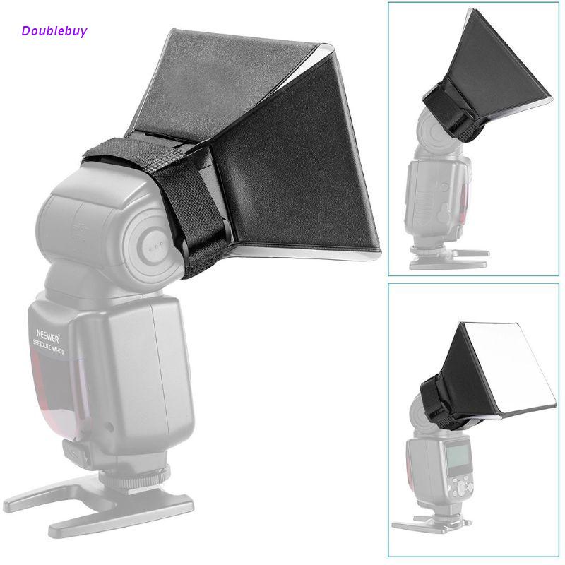 Hộp Mềm Gắn Đèn Flash Hỗ Trợ Chụp Ảnh Chuyên Dụng