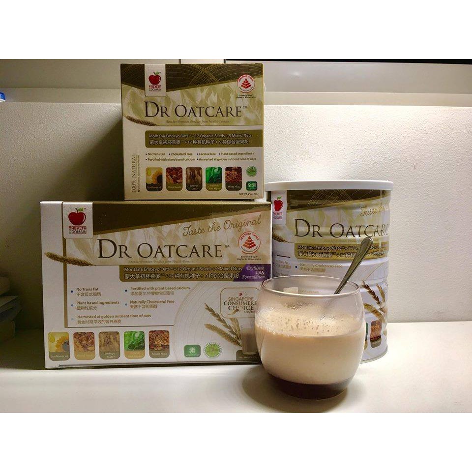 Sữa Dr OatCare