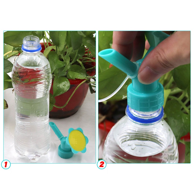 Vòi Tưới Nước Sân Vườn 1 Trong 1 Tiện Dụng