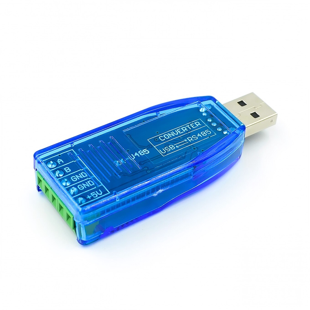 Bảng Mạch Chuyển Đổi USB Sang RS485 RS232 RS485 V2.0 Standard RS-485 A