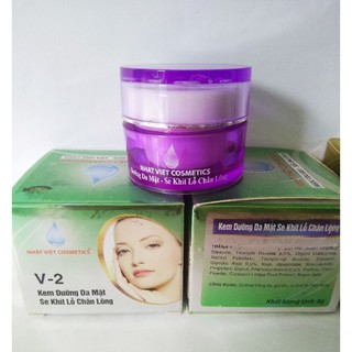 KEM TRẮNG DA SE KHIT CHÂN LÔNG 8G