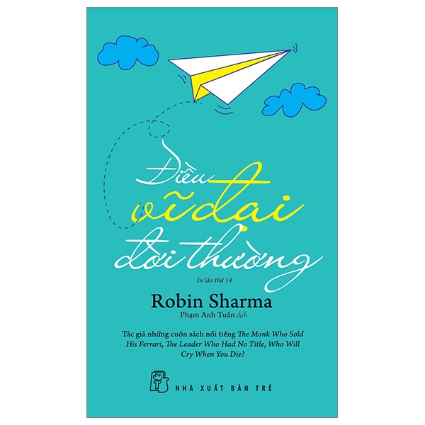 Sách - Điều Vĩ Đại Đời Thường
