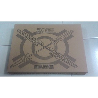 Mô hình lắp ráp hg 1/144 hj build weapon caletvwlch feder joker