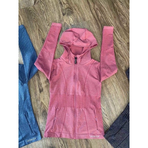 Áo Khoác Dệt Quảng Châu mỏng nhẹ - Chống Nắng Dáng Thể Thao năng động, Chất vải thoáng thấm hút mồ hôi [Ảnh thật 100%]