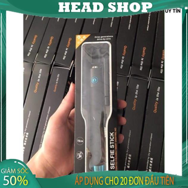 Gậy tự sướng si sắt giá rẻ Mẫu 1 HEAD SHOP