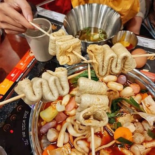 CHẢ CÁ HÀN QUỐC