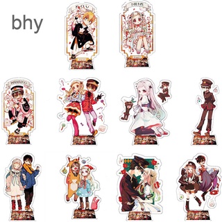 Mô hình nhân vật anime Toilet Bound Hanako Kun Nene Yashiro Aoi Akane Teru Kou Minamoto bằng acrylic