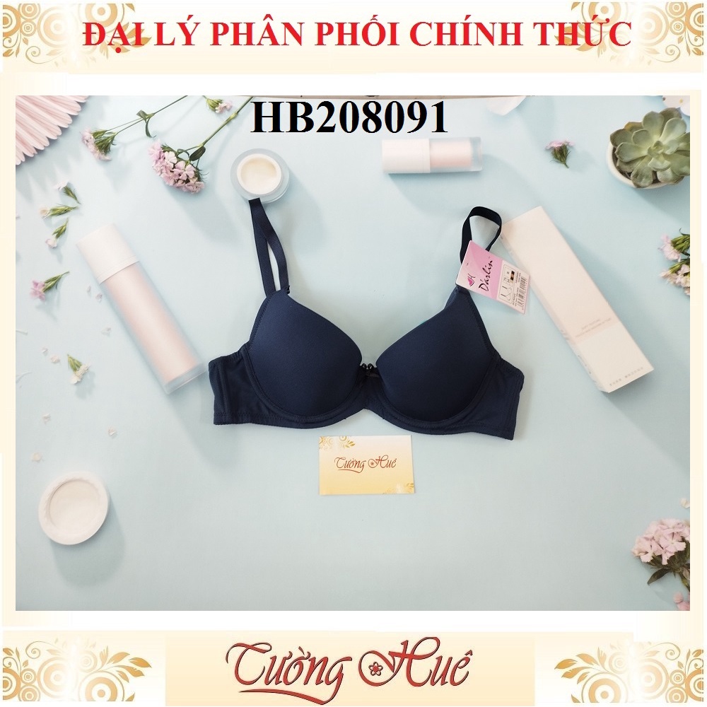 Áo lót nữ Darlin HB208091 mỏng trơn.