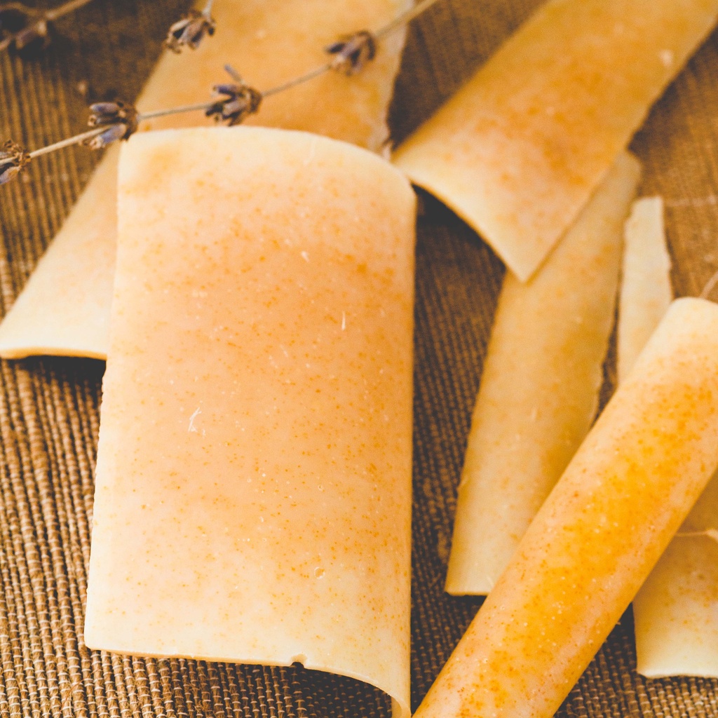 Xà phòng handmade Green Garden nguyên khối 16 loại  1.4 kg -  Bao bì giấy 100%