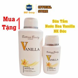 [Auth] Sữa tắm hương nước hoa Vanilla 500ml của Đức