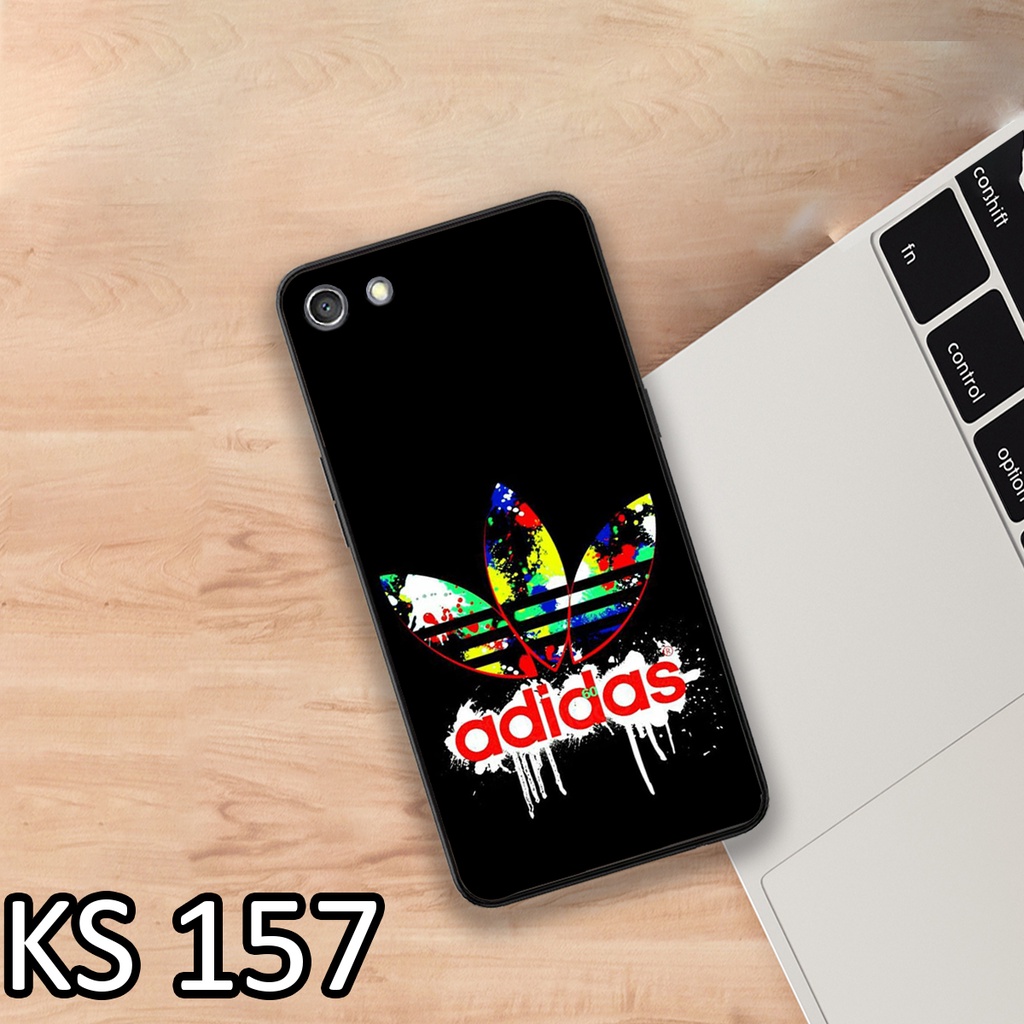 [Sale] Ốp lưng Oppo A31/Oppo A33/Oppo A35/Oppo A37 in hình logo ĄDIDĄS siêu sang