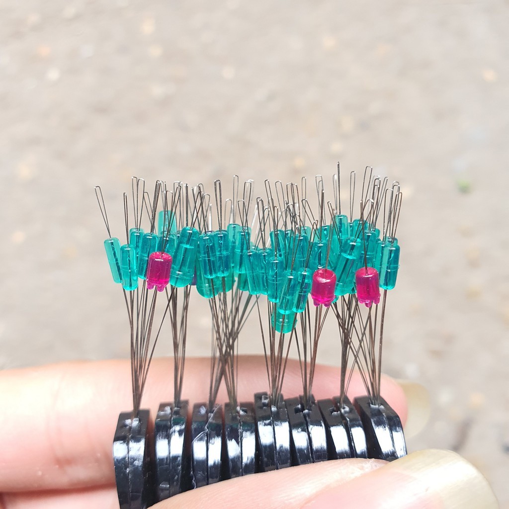 Hạt Chặn Câu Đài Silicon Cao Cấp