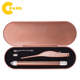 Dụng Cụ Lấy Ráy Tai Có Đèn Inox Cao Cấp Tiện Lợi