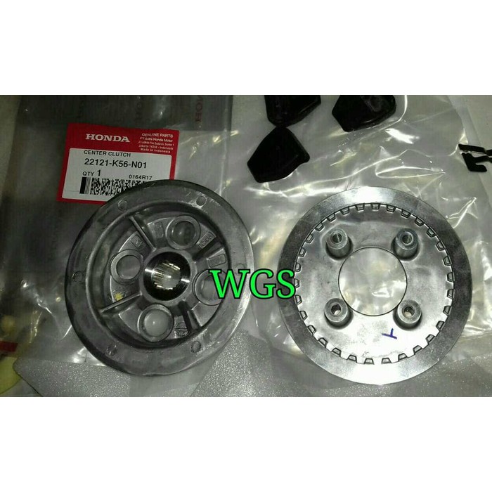 Mới Phụ Tùng Ly Hợp Cbr150.new Cb150.sonic.supra Gtr Chất Lượng Cao